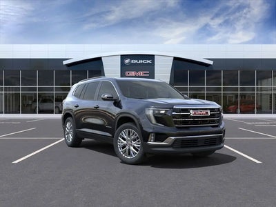 2025 GMC Acadia 4X4 Elevation 4DR SUV