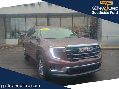 Photo of a 2025 GMC Acadia 4X4 Elevation 4DR SUV for sale