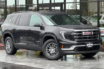 2025 GMC Acadia 4X4 Elevation 4DR SUV