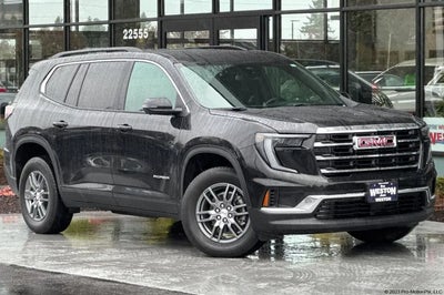 2025 GMC Acadia 4X4 Elevation 4DR SUV