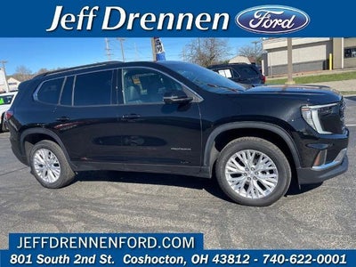 2025 GMC Acadia 4X4 Elevation 4DR SUV