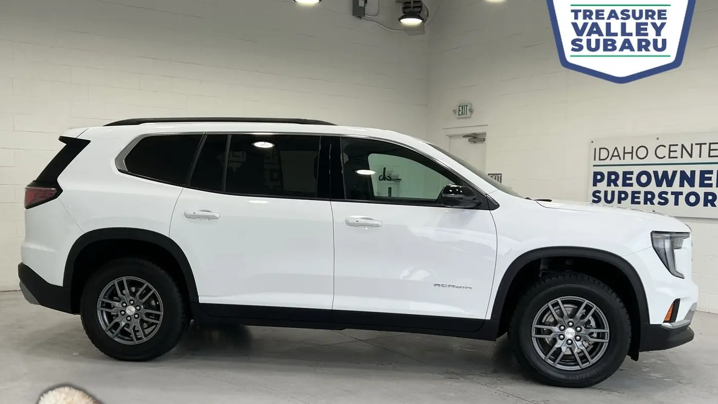 Preowned 2025 GMC Acadia Elevation for Sale