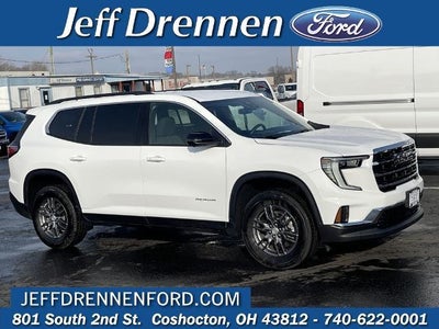 2025 GMC Acadia 4X4 Elevation 4DR SUV