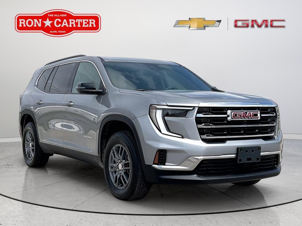 2025 GMC Acadia