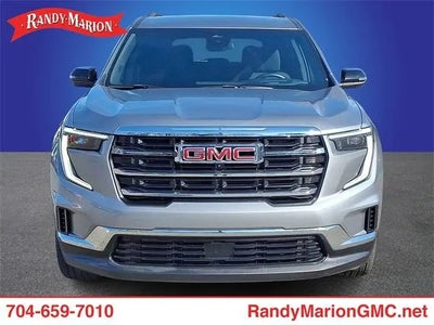 Photo of a 2025 GMC Acadia 4X4 Elevation 4DR SUV for sale