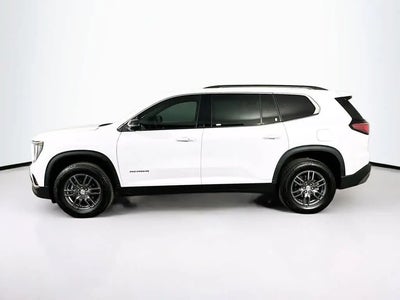 2025 GMC Acadia 4X4 Elevation 4DR SUV