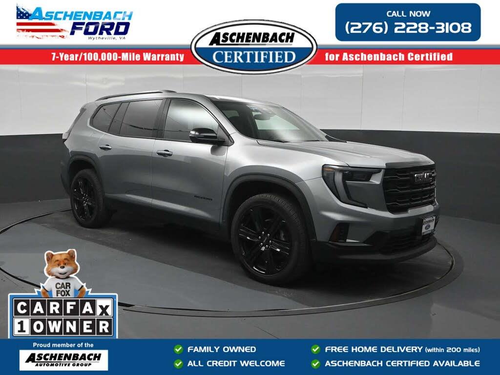 2025 GMC Acadia - $42,495