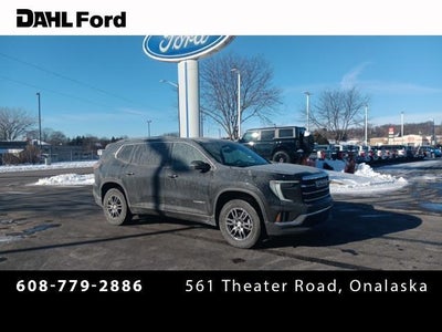 Photo of a 2025 GMC Acadia 4X4 Elevation 4DR SUV for sale