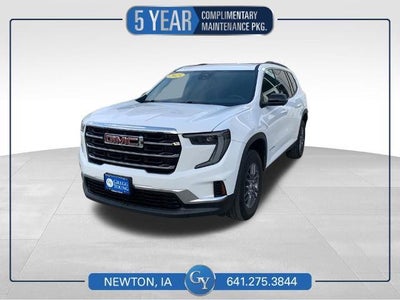 Photo of a 2025 GMC Acadia 4X4 Elevation 4DR SUV for sale