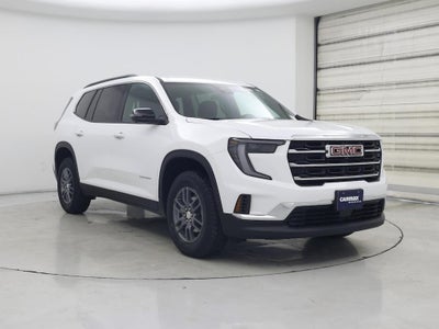 Photo of a 2025 GMC Acadia 4X4 Elevation 4DR SUV for sale