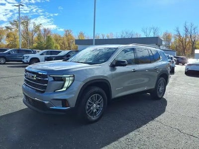 Photo of a 2025 GMC Acadia 4X4 Elevation 4DR SUV for sale