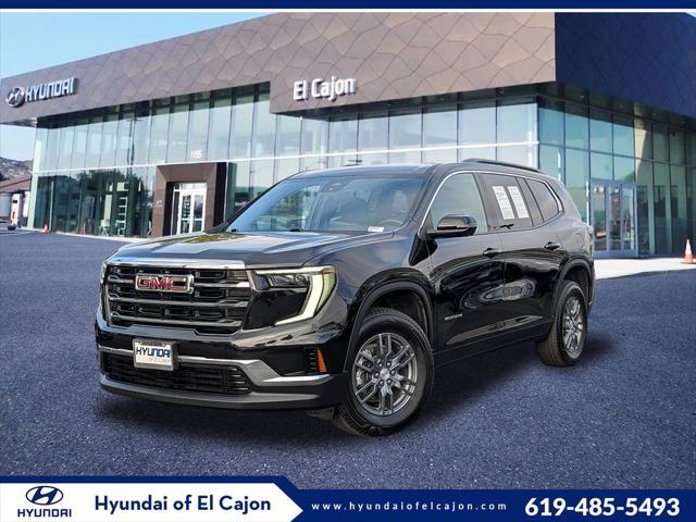 2025 GMC Acadia
