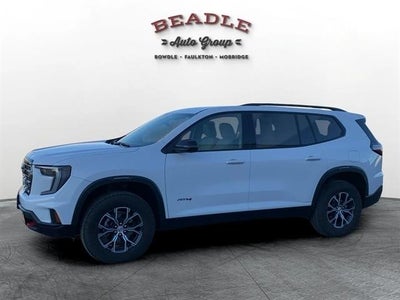 2024 GMC Acadia 4X4 AT4 4DR SUV