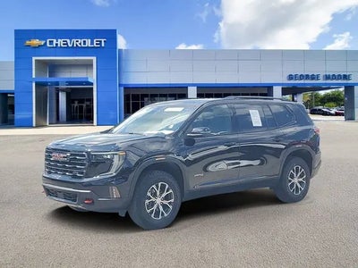 Photo of a 2024 GMC Acadia 4X4 AT4 4DR SUV for sale