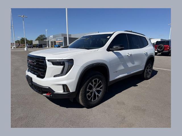 2024 GMC Acadia