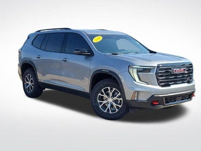 Photo of a 2026 GMC Acadia 4X4 AT4 4DR SUV for sale