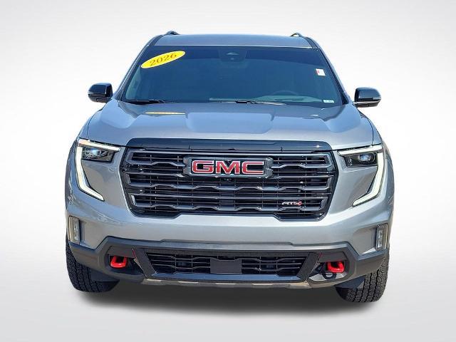 2026 GMC Acadia - $50,176