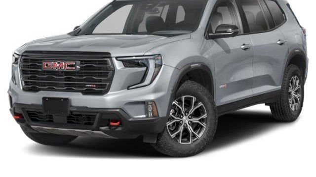 Preowned 2026 GMC Acadia AT4 for Sale