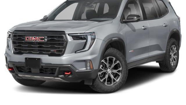 Preowned 2024 GMC Acadia AT4 for Sale