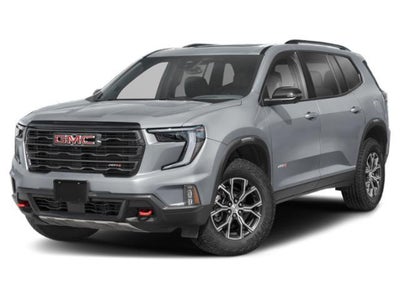 2024 GMC Acadia 4X4 AT4 4DR SUV