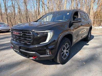 2024 GMC Acadia 4X4 AT4 4DR SUV