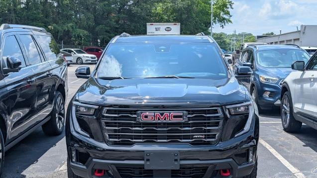 2024 GMC Acadia AT4