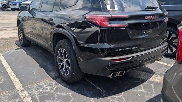 2024 GMC Acadia AT4