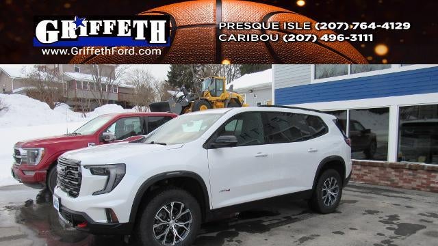 2024 GMC Acadia AT4