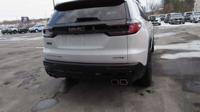 2024 GMC Acadia AT4