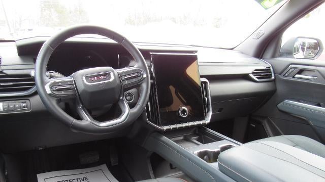 2024 GMC Acadia AT4