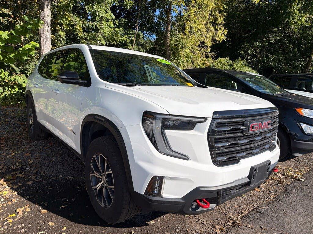 2024 GMC Acadia