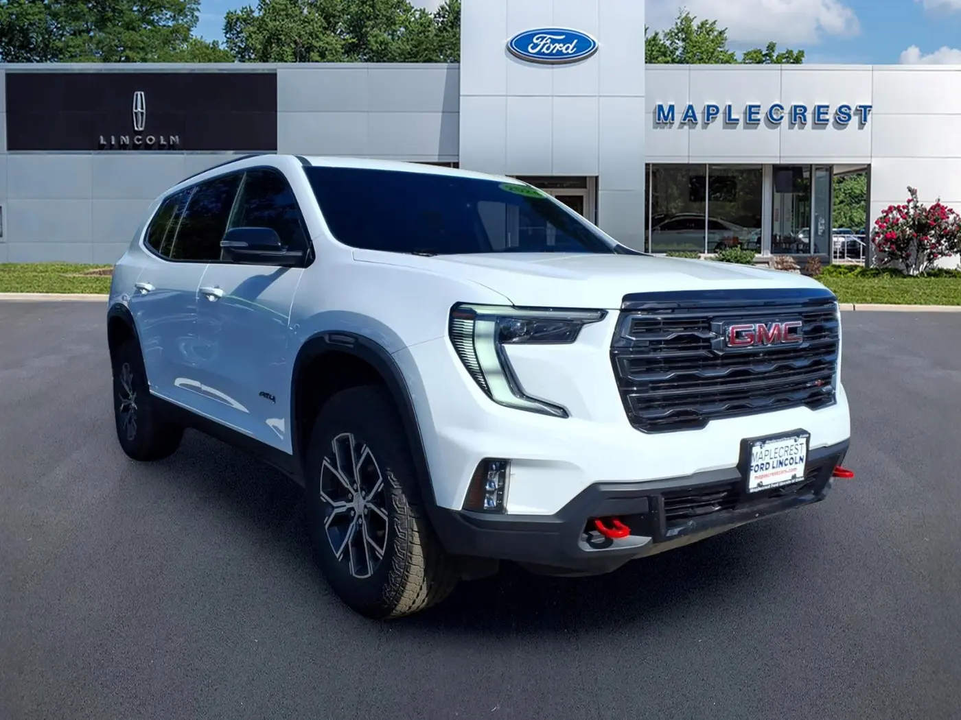 2024 GMC Acadia - $44,997