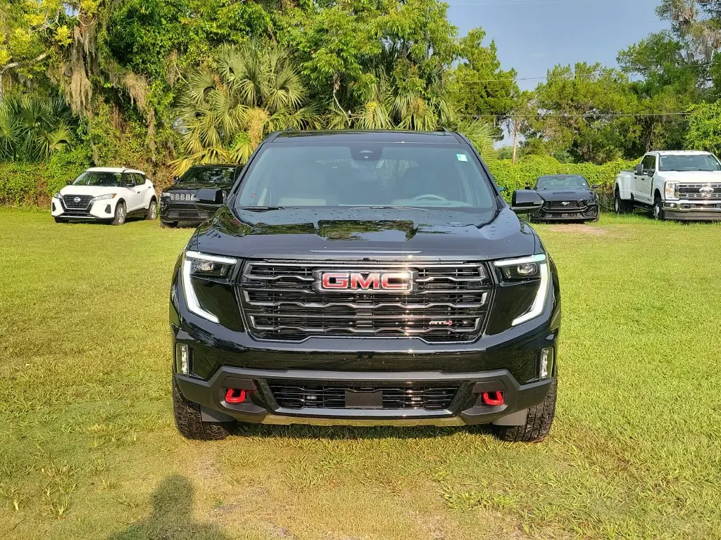 2026 GMC Acadia - $48,367