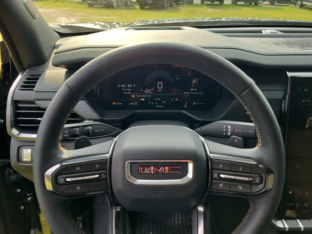 2026 GMC Acadia - $48,367