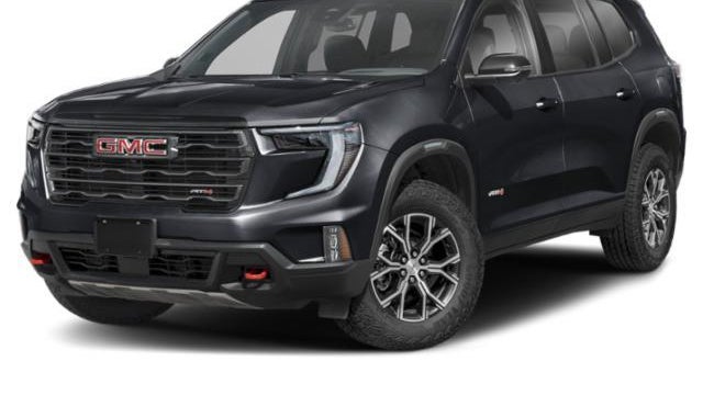 Preowned 2026 GMC Acadia AT4 for Sale