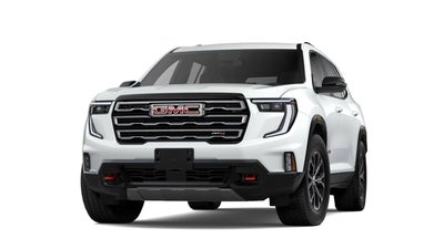 2026 GMC Acadia 4X4 AT4 4DR SUV