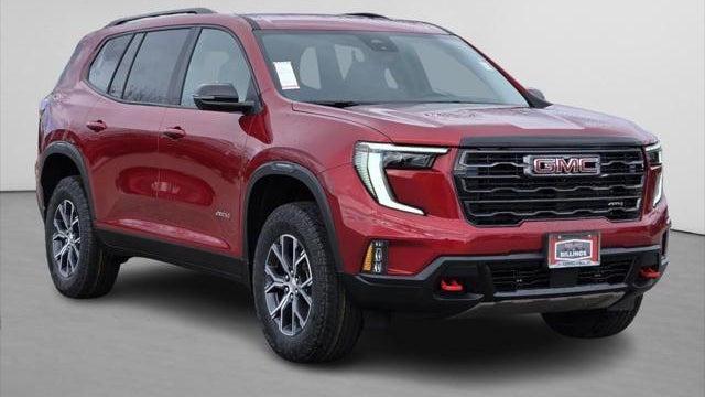 Preowned 2026 GMC Acadia AT4 for Sale