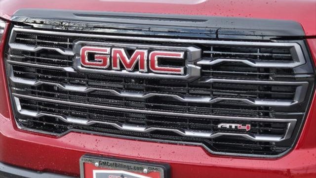 2026 GMC Acadia AT4