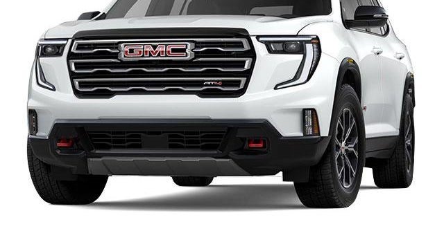 Preowned 2024 GMC Acadia AT4 for Sale