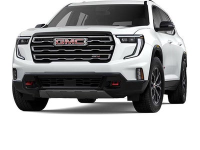 2024 GMC Acadia 4X4 AT4 4DR SUV