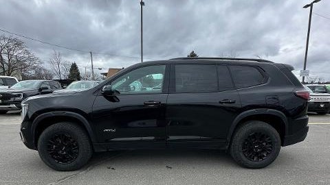 2024 GMC Acadia AT4