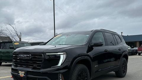 2024 GMC Acadia AT4