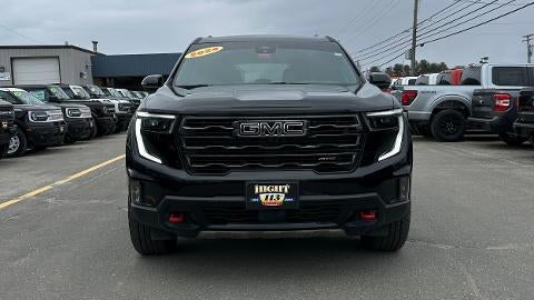 2024 GMC Acadia AT4