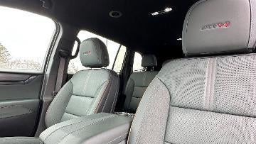 2024 GMC Acadia AT4