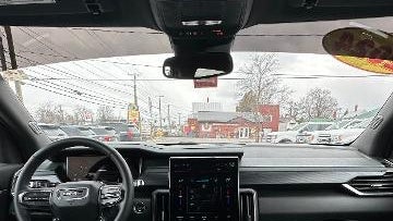 2024 GMC Acadia AT4