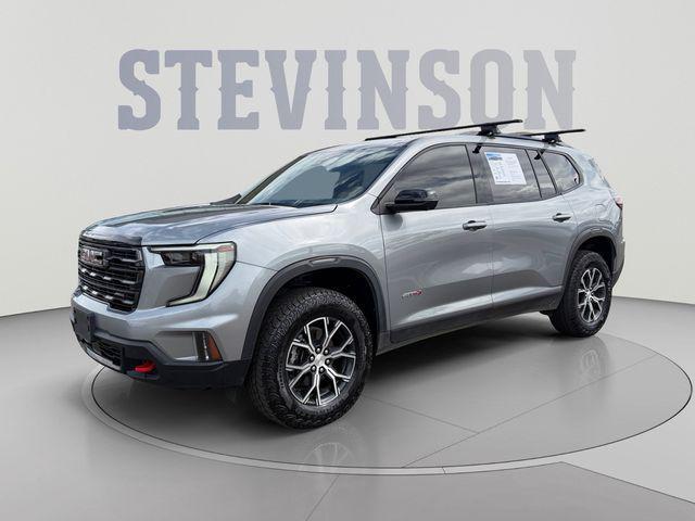 2024 GMC Acadia