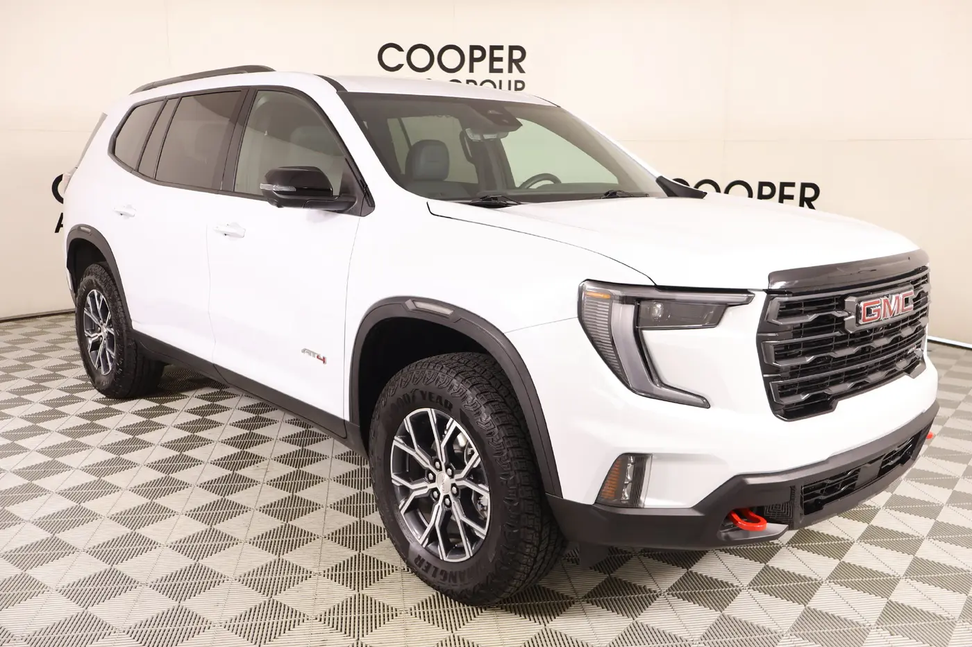 2026 GMC Acadia - $48,327