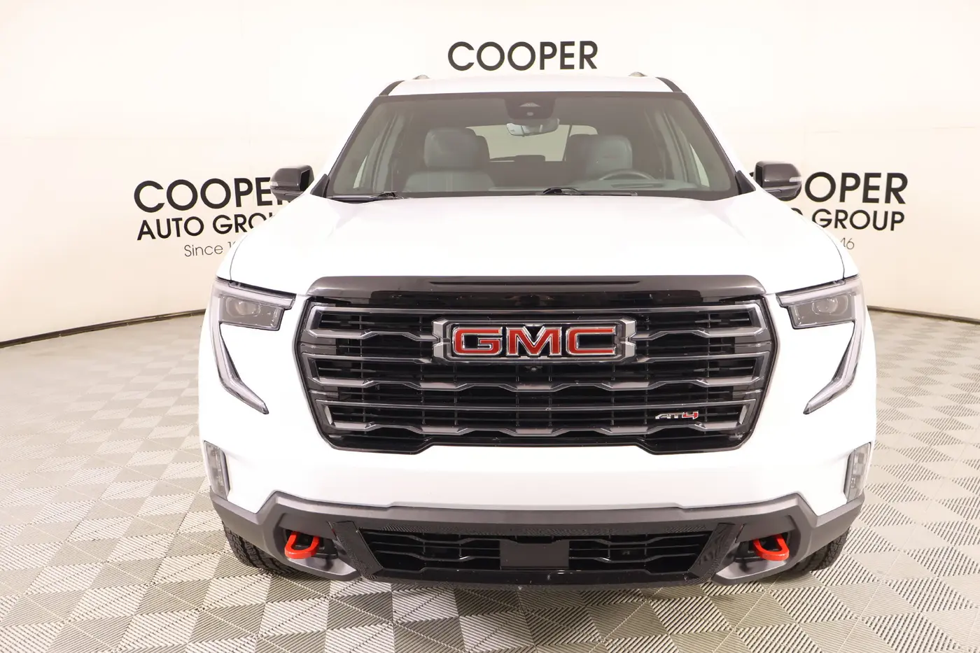 2026 GMC Acadia - $48,327
