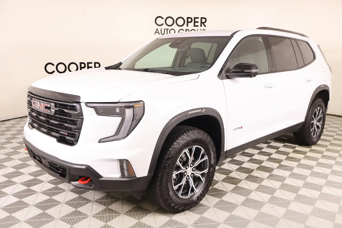 2026 GMC Acadia - $48,327