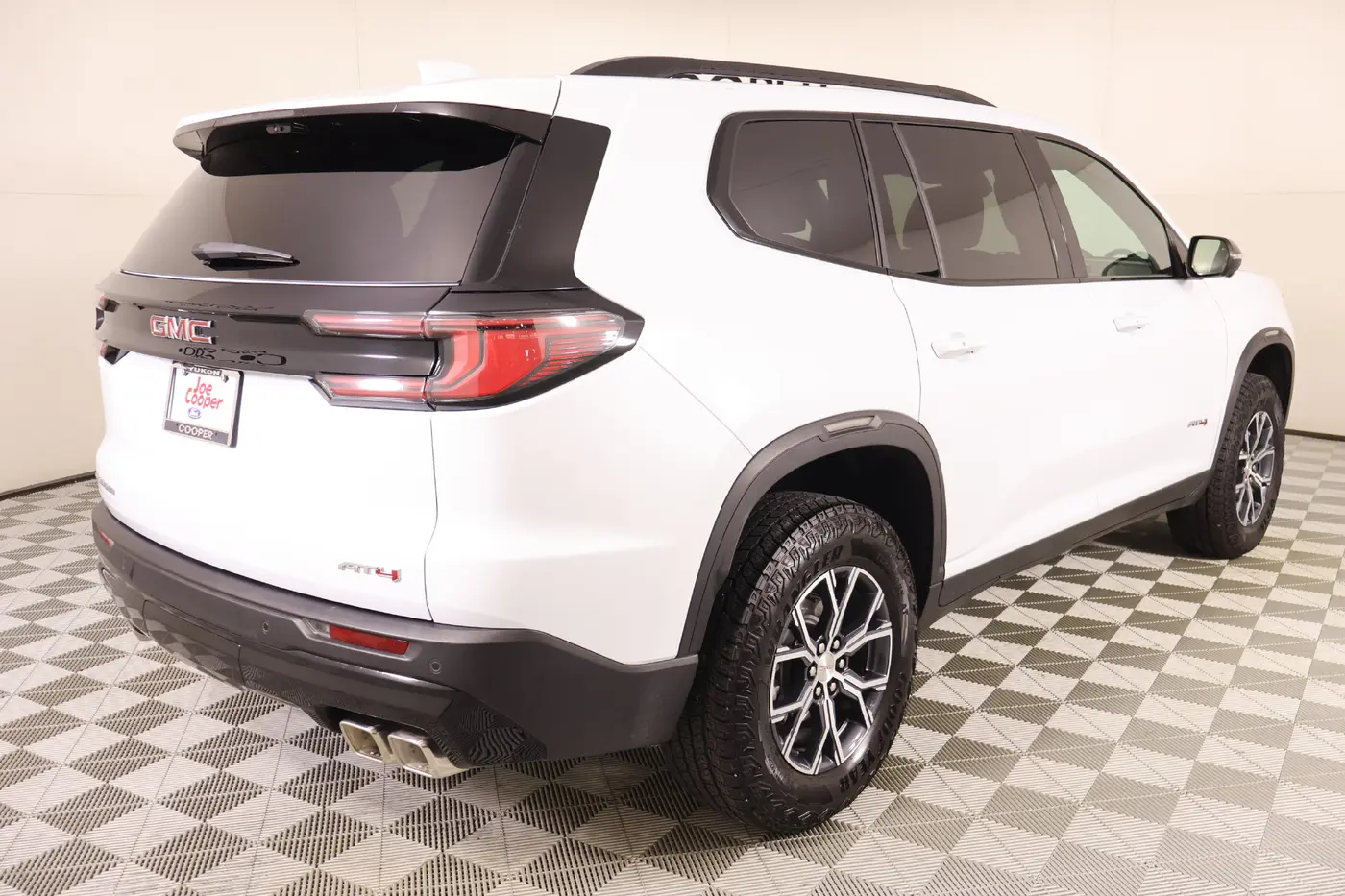 2026 GMC Acadia - $48,327